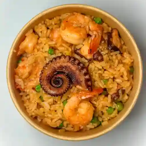Arroz la Del Mar