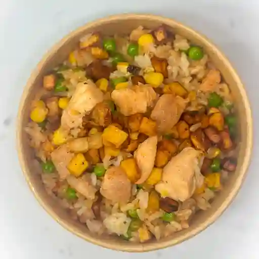 Arroz Criolla