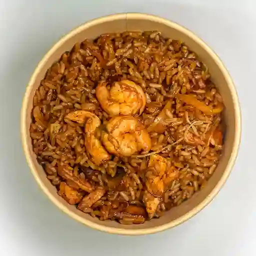 Arroz Cantonés