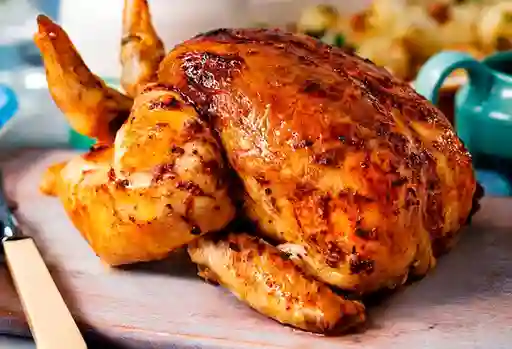 Pollo Asado