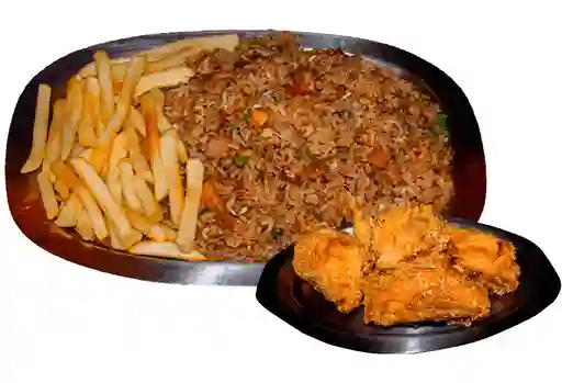 Medio Combo Broaster