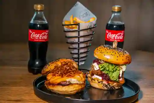 Combo Burger