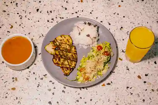 Pollo a la Plancha