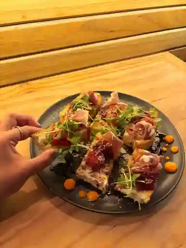 Tapas Madrid