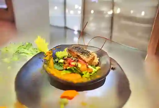 Salmón Oviedo