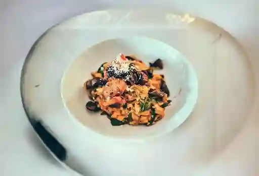 Risotto Funghi