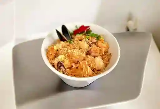 Risotto de Mariscos