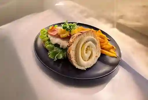 Hamburguesa Dauntaun