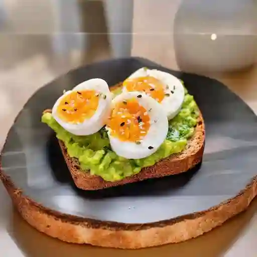 Desayuno Mediterráneo