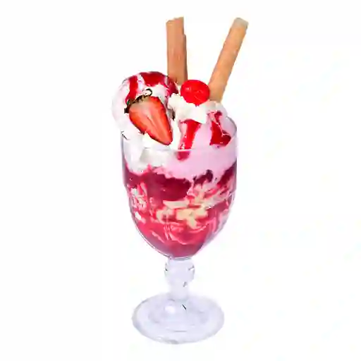 Copa Fresas