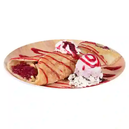 Crepe Tropical