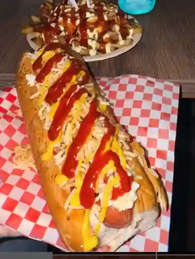 Perro Sencillo