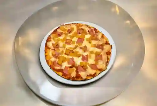 Pizza Hawaiana