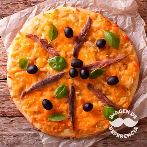 Pizza Gourmet Primavera
