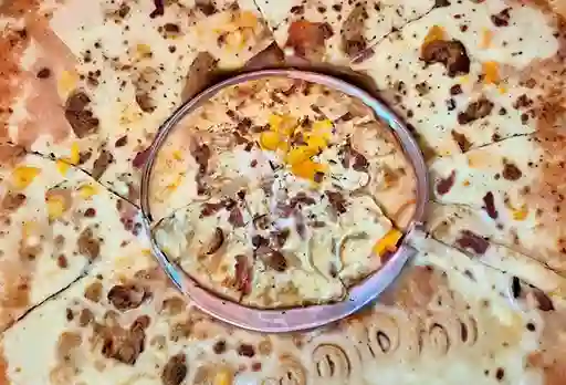 Pizza Gourmet Carbonatta