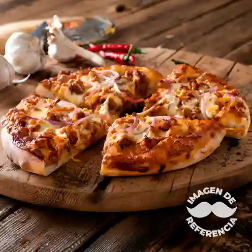 Pizza Gourmet Capricciosa
