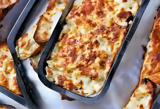 Lasagna de Pollo