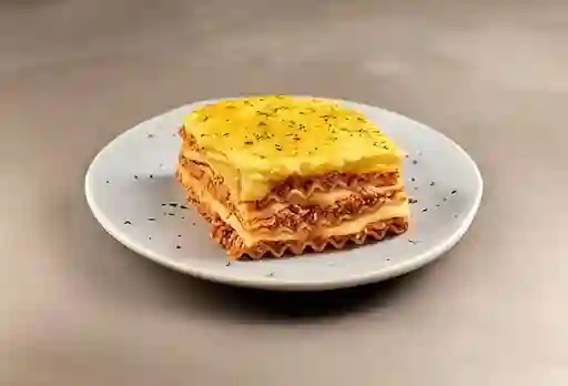 Lasagna Mixta