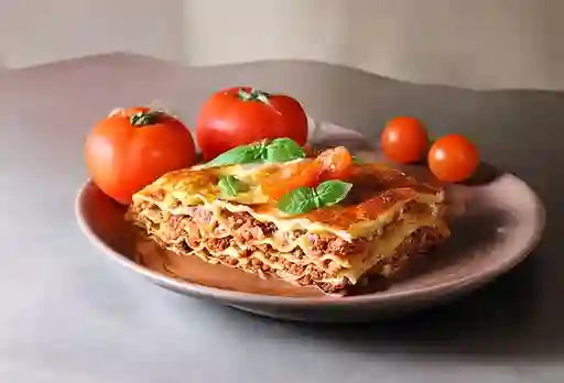 Lasagna de Carne