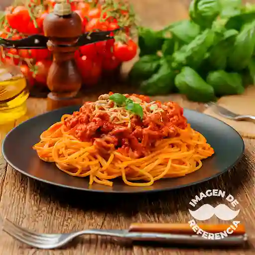 Spaghetti Bolognesa