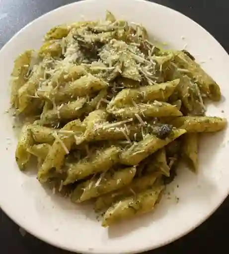 Pasta Al Pesto
