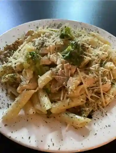 Pasta Penne Fiorentina