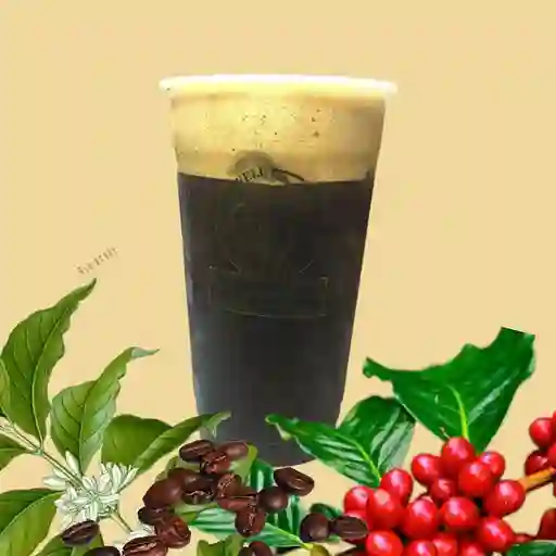 Café Negro 22 Oz
