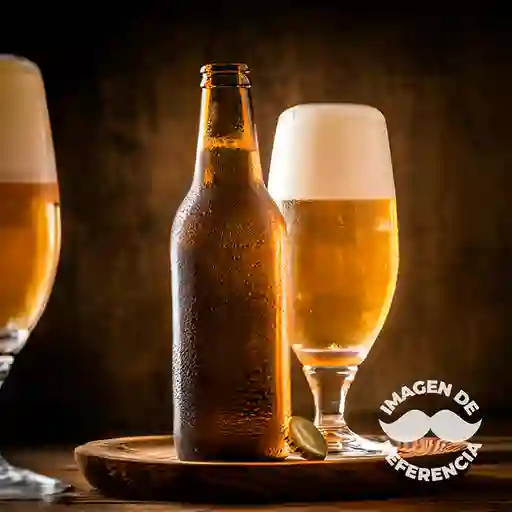 Cerveza Budweiser