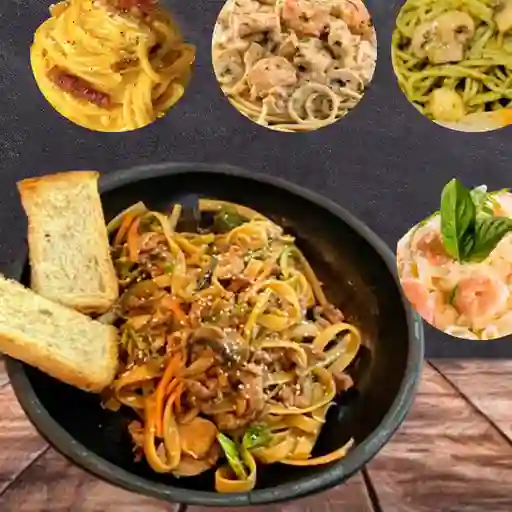 Pasta Carbonara
