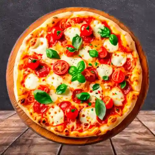 Pizza Margarita Grande