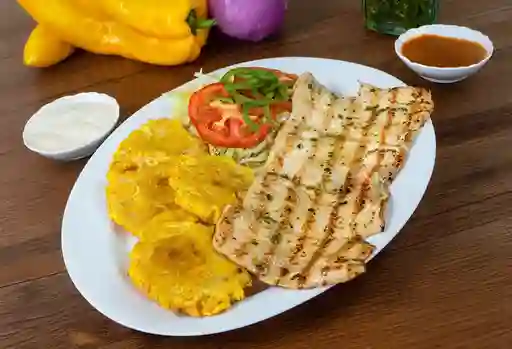 Pechuga 300G