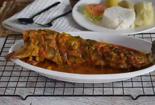 Bocachico Guisado