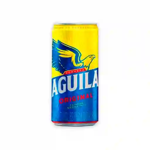 Cervezas Aguila en Lata 269Ml