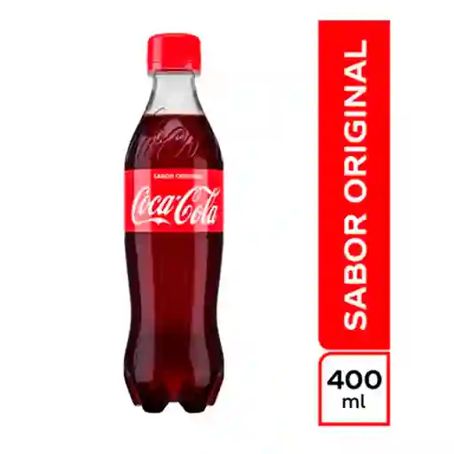 Coca Cola Pet 400 ml