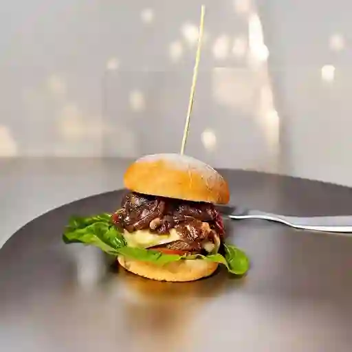 Hamburguesa Hamburgo