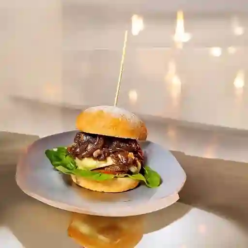 Hamburguesa Francesa