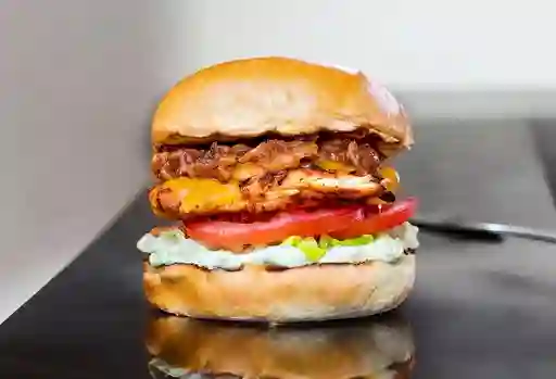 Hamburguesa Inglesa