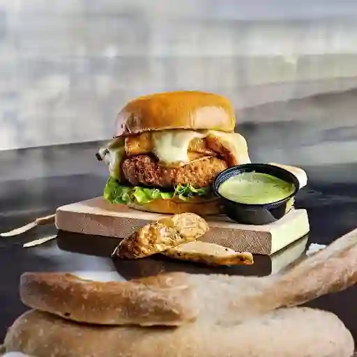 Hamburguesa Cali