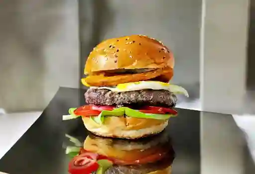 Hamburguesa Philadelphia