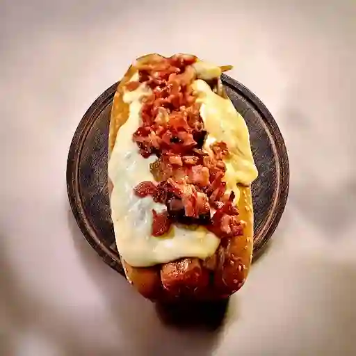 Hot Dog Americano