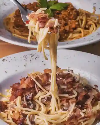 Pasta Cabonara