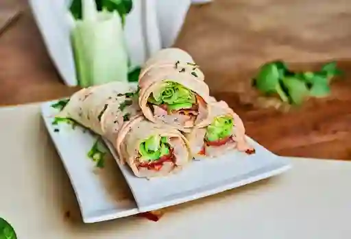 Wrap de Lomito