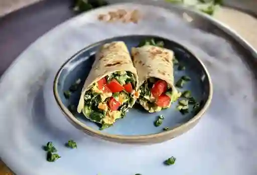 Wrap Vegetariano
