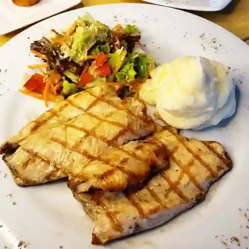 Pollo a la Parrilla