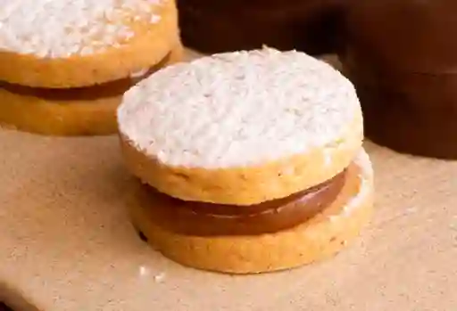 Alfajor de Maizena