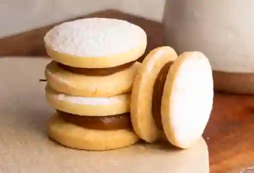 Combo Caja X4 Alfajor Maicena