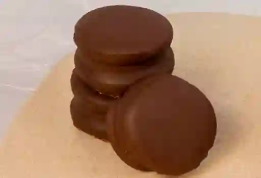 Caja X4 Alfajor de Chocolate