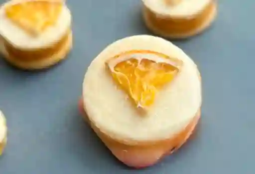 Combo Caja X4 Alfajor Frutal