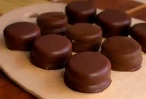 Combo Caja X8 Alfajor de Chocolate