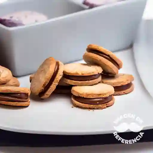 Caja X8 Alfajores Surtidos